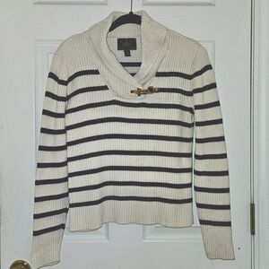 Lauren sweater, excellent, like new condition, size L